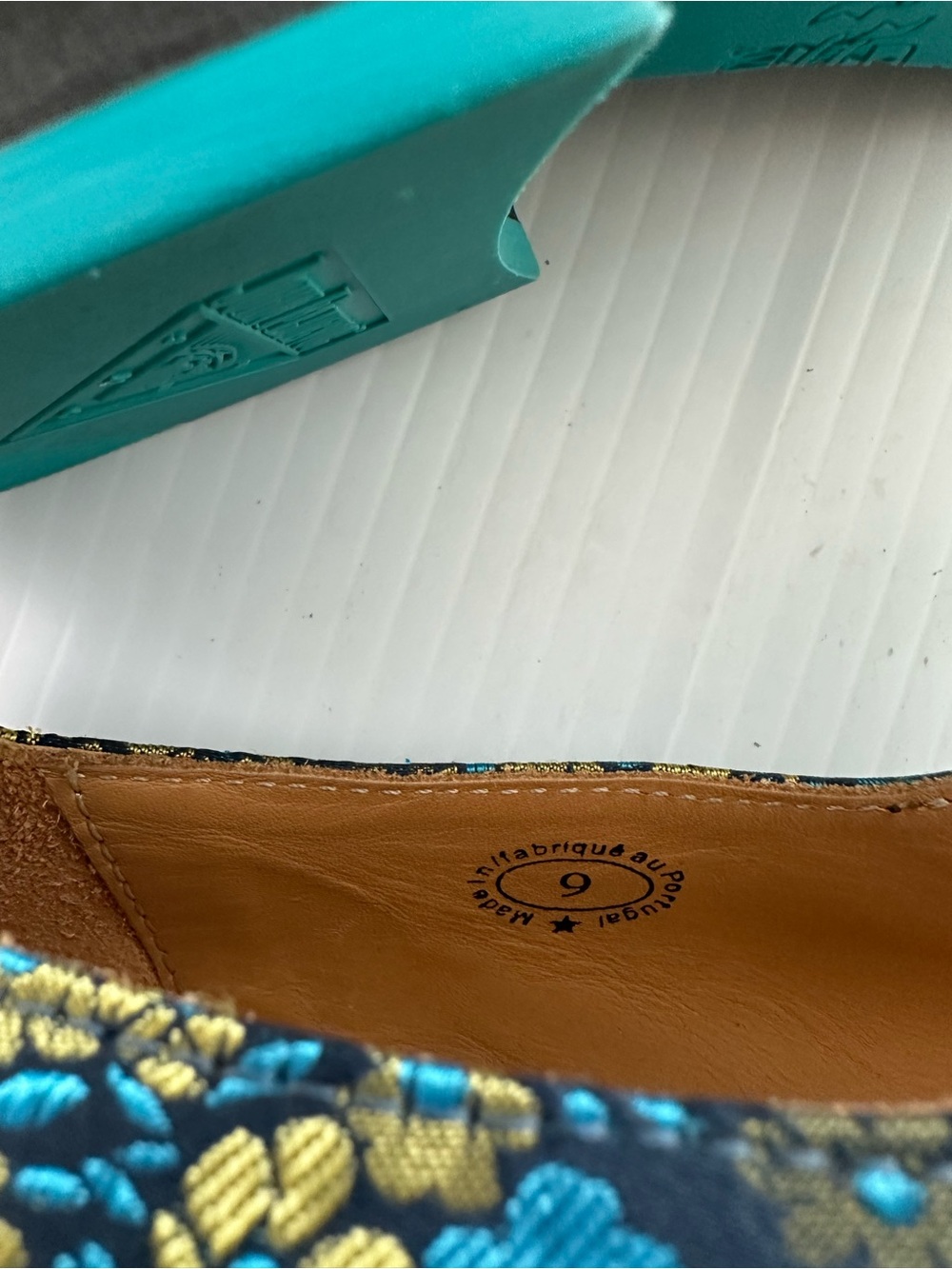 John Fluevog Biblio Barnett Mary Jane Shoes, 9 - Picture 7 of 10